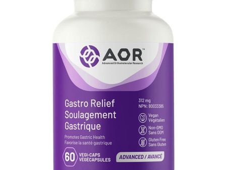 Gastro Relief Online now