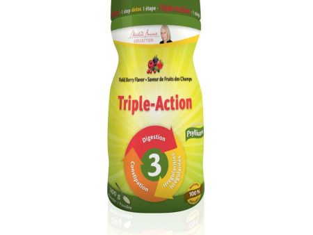 Triple Action Fruits des Champs Online now