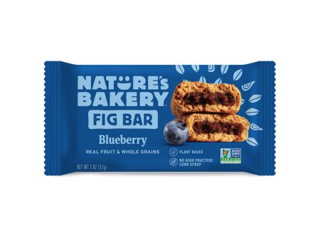 Barre aux Figues Bleuets Supply