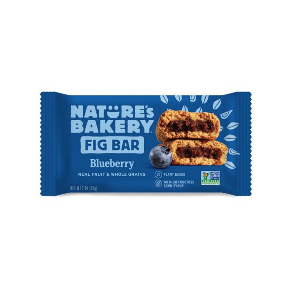 Barre aux Figues Bleuets Supply