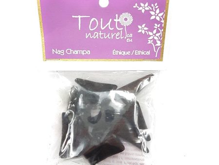 Cônes d Encens - Nag Champa Hot on Sale