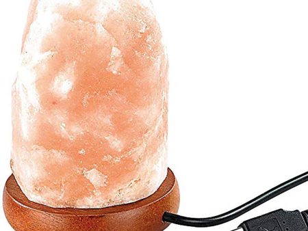 Lampe de Sel de l Himalaya pour Ordinateurs Cheap