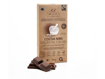 Chocolat Noir Grués de Cacao Hot on Sale