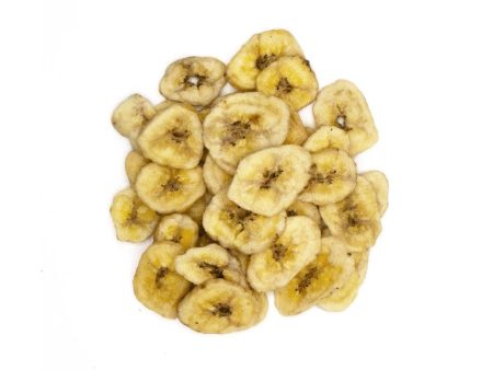 Bananes Séchées Sucrées Biologiques (Vrac) Online