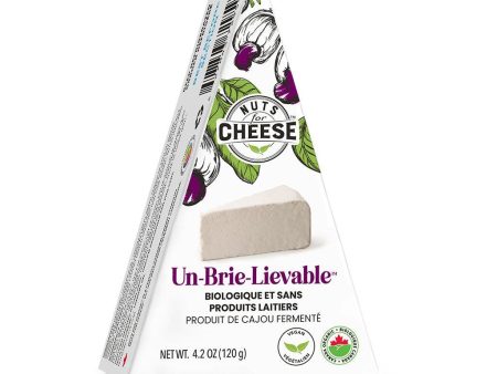 Fauxmage Un-Brie-Lievable Supply