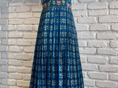 Indigo Maxi Dress Online