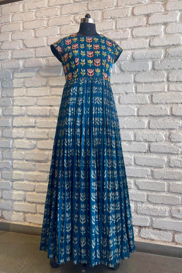 Indigo Maxi Dress Online