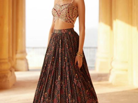 Sukoon Lehenga Fashion