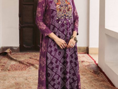 Suni Bandhani Kurta Fashion