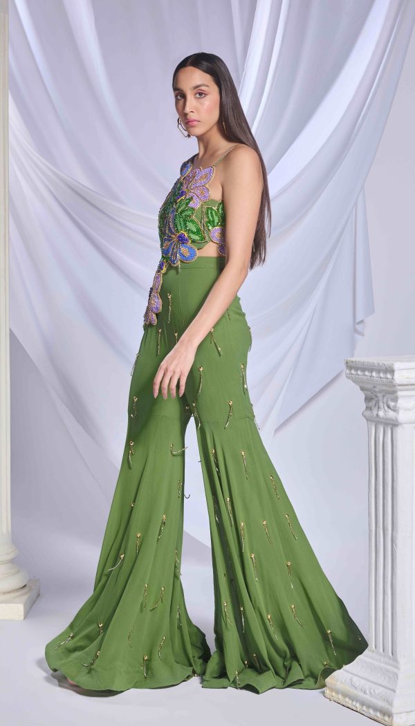 Juniper Jade Pant Set For Cheap