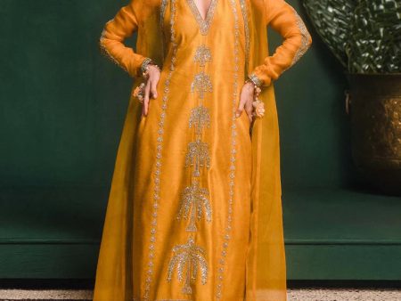 The Aam Panna Kurta Set Online