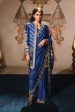 The Neel Bahar Saree Online now