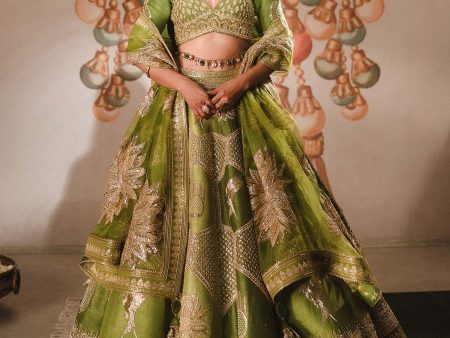 The Jaljeera Lehenga Online Hot Sale