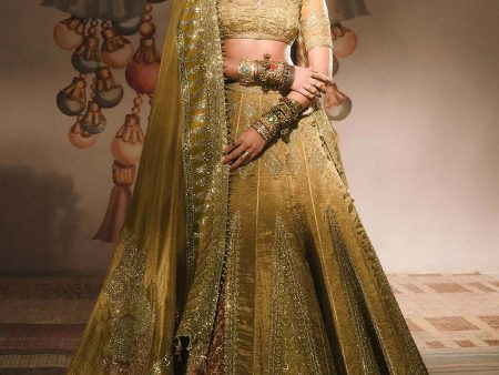 Mysore Pak Lehenga Online Hot Sale