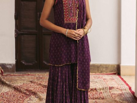 Suni Kurta sharara For Sale