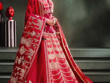 Anar Dana Lehenga Fashion