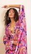 LAYLA - LILAC KAFTAN on Sale