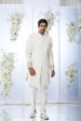 SG Ivory Sherwani Set Online now