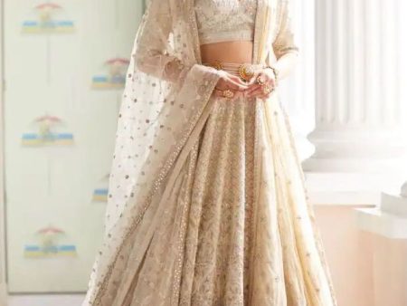 FIRAKI LEHENGA For Discount