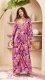 LAYLA - LILAC KAFTAN on Sale