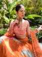 Bradshaw Lehenga - Ready To Ship Discount