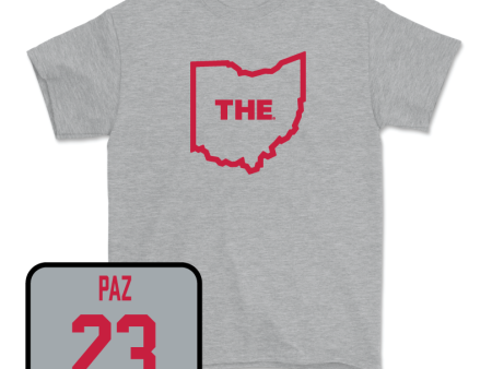 Sport Grey Women s Lacrosse The Tee  - Maddy Paz Sale