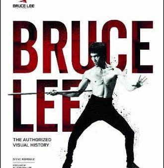 Steve Kerridge: Bruce Lee [2017] hardback For Sale