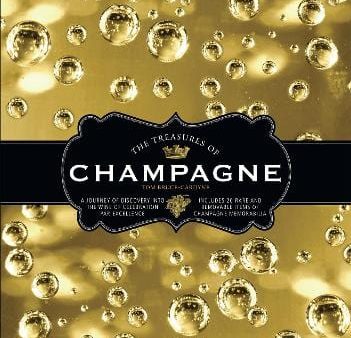 Carlton: The Treasures of Champagne [2016] hardback For Cheap