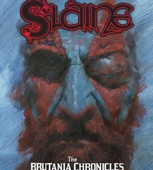 2000ad: Slaine: The Brutania Chronicles, Book Three [2017] hardback Hot on Sale