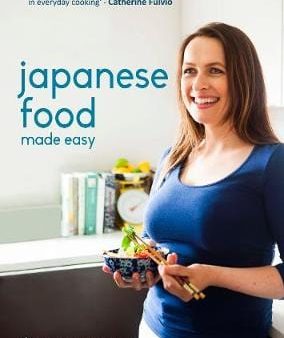 Fiona Uyema: Japanese Food Made Easy [2015] hardback Fashion