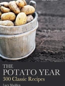 Lucy Madden: The Potato Year [2015] hardback Online Sale